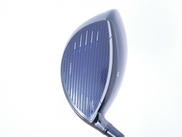 Driver : Taylormade : ไดรเวอร์ Taylormade Qi10 MAX (ออกปี 2024) Loft 9 ก้าน Fujikura Speeder DHX 50 Flex R