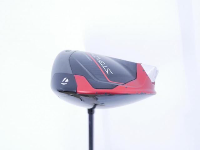 Driver : Taylormade : ไดรเวอร์ Taylormade Stealth 2 (รุ่นปี 2023) Loft 10.5 (ปรับได้) ก้าน Mitsubishi TENSEI TM50 Flex R