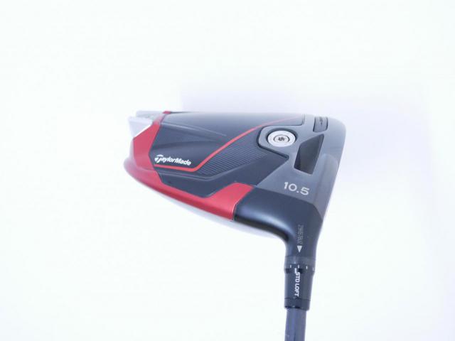 Driver : Taylormade : ไดรเวอร์ Taylormade Stealth 2 (รุ่นปี 2023) Loft 10.5 (ปรับได้) ก้าน Mitsubishi TENSEI TM50 Flex R