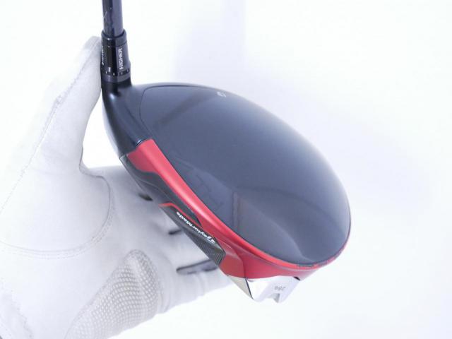 Driver : Taylormade : ไดรเวอร์ Taylormade Stealth 2 (รุ่นปี 2023) Loft 10.5 (ปรับได้) ก้าน Mitsubishi TENSEI TM50 Flex R