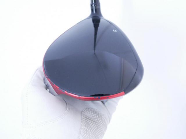 Driver : Taylormade : ไดรเวอร์ Taylormade Stealth 2 (รุ่นปี 2023) Loft 10.5 (ปรับได้) ก้าน Mitsubishi TENSEI TM50 Flex R