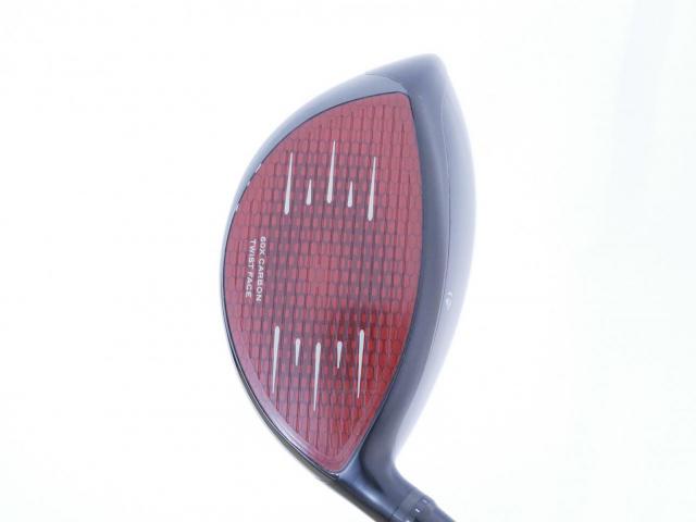 Driver : Taylormade : ไดรเวอร์ Taylormade Stealth 2 (รุ่นปี 2023) Loft 10.5 (ปรับได้) ก้าน Mitsubishi TENSEI TM50 Flex R