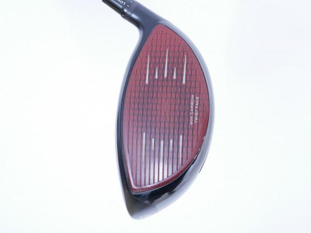 Driver : Taylormade : ไดรเวอร์ Taylormade Stealth 2 (รุ่นปี 2023) Loft 10.5 (ปรับได้) ก้าน Mitsubishi TENSEI TM50 Flex R