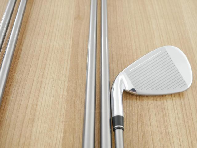 Iron set : Taylormade : ชุดเหล็ก Taylormade Gloire (รุ่นท๊อปสุด Japan Spec. ใบใหญ่ ตีง่าย ไกล) มีเหล็ก 6-Pw (5 ชิ้น) ก้านกราไฟต์ Flex R
