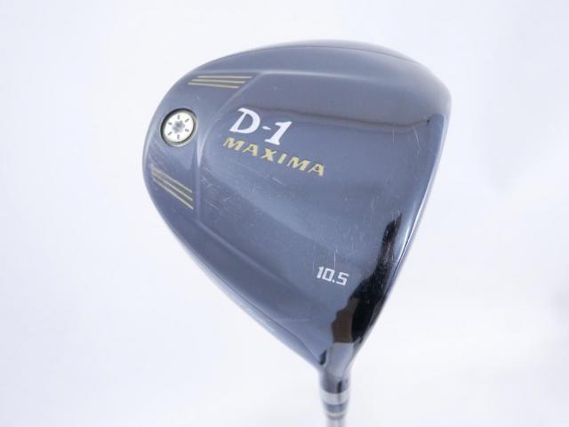 Driver : Ryoma : ไดรเวอร์ Ryoma D-1 Maxima Special Tunning (รุ่นปี 2015 หน้าเด้งเกินกฏ) Loft 10.5 ก้าน Ryoma Beyond Power Flex ∞