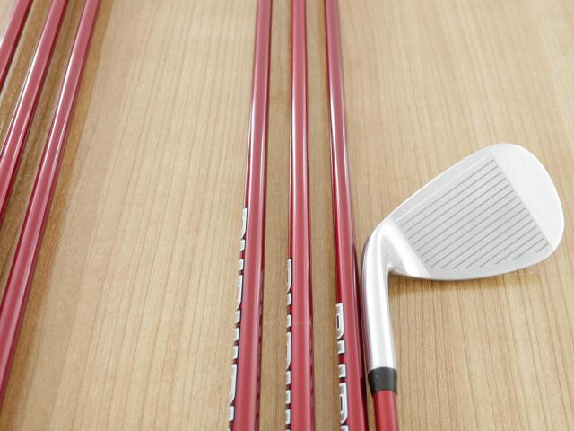 Iron set : Yamaha : ชุดเหล็ก Yamaha RMX VD40 (ออกปี 2022 ตีไกลและง่ายมากๆๆ ค่า MOI สูงสุด) มีเหล็ก 5-Pw,Sw (7 ชิ้น) ก้านกราไฟต์ Mitsubishi Diamana YR i50 Flex R