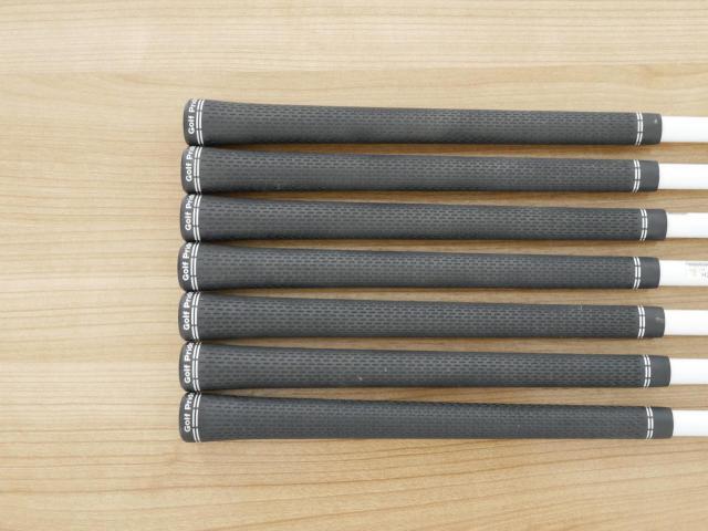 Iron set : Yamaha : ชุดเหล็ก Yamaha RMX VD40 (ออกปี 2022 ตีไกลและง่ายมากๆๆ ค่า MOI สูงสุด) มีเหล็ก 5-Pw,Sw (7 ชิ้น) ก้านกราไฟต์ Mitsubishi Diamana YR i50 Flex R