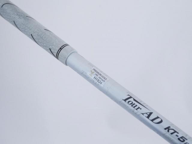 Driver : Katana : ไดรเวอร์ Katana Voltio II G Hi (460cc. หน้าเด้งเกินกฏ มี Offset กันลูกบานออกขวา) Loft 11 ก้าน Tour AD KT-5 Flex R
