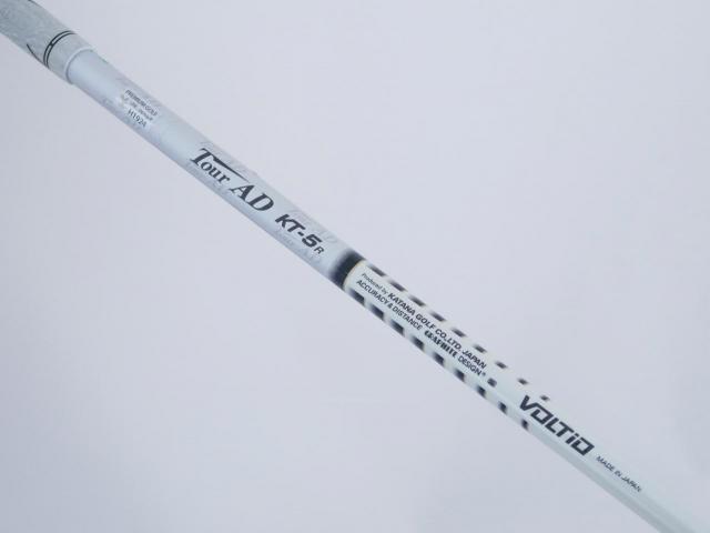 Driver : Katana : ไดรเวอร์ Katana Voltio II G Hi (460cc. หน้าเด้งเกินกฏ มี Offset กันลูกบานออกขวา) Loft 11 ก้าน Tour AD KT-5 Flex R