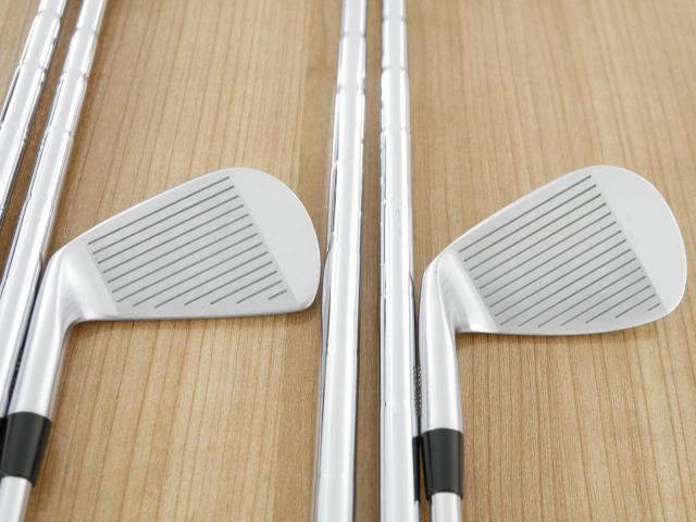 Iron set : Other Brand : ชุดเหล็ก A Grind R1 Forged (นุ่มมากๆ หายากมากๆ) มีเหล็ก 5-Pw (6 ชิ้น) ก้านเหล็ก KBS Tour 120 Flex X