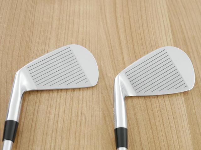 Iron set : Other Brand : ชุดเหล็ก A Grind R1 Forged (นุ่มมากๆ หายากมากๆ) มีเหล็ก 5-Pw (6 ชิ้น) ก้านเหล็ก KBS Tour 120 Flex X