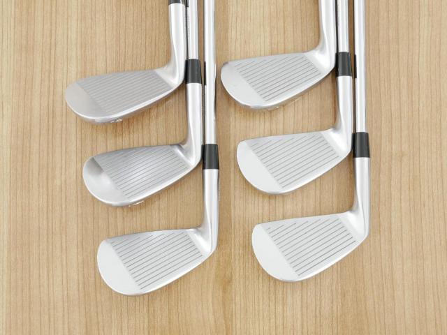 Iron set : Other Brand : ชุดเหล็ก A Grind R1 Forged (นุ่มมากๆ หายากมากๆ) มีเหล็ก 5-Pw (6 ชิ้น) ก้านเหล็ก KBS Tour 120 Flex X