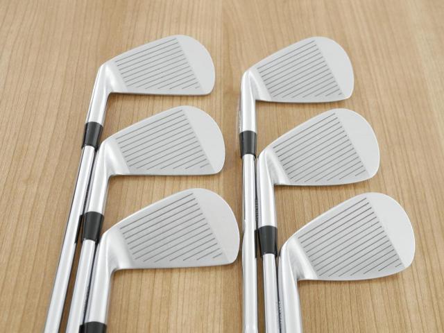 Iron set : Other Brand : ชุดเหล็ก A Grind R1 Forged (นุ่มมากๆ หายากมากๆ) มีเหล็ก 5-Pw (6 ชิ้น) ก้านเหล็ก KBS Tour 120 Flex X