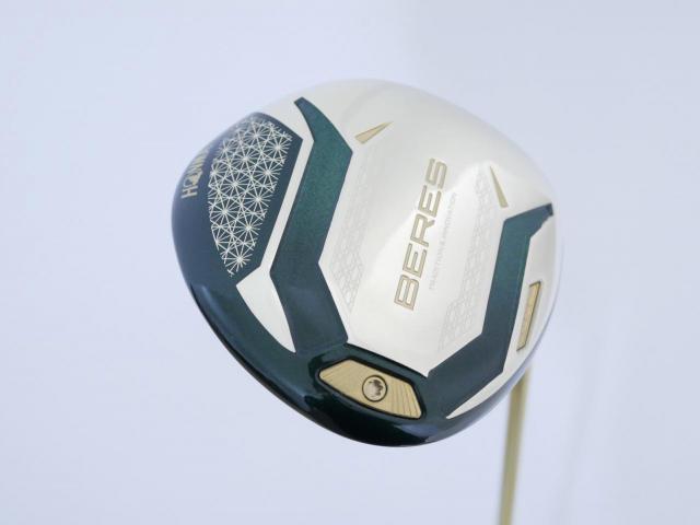 Driver : Honma : **ก้าน 3 ดาว** ไดรเวอร์ Honma Beres 10 (รุ่นล่าสุด ออกปี 2026) Loft 9.5 ก้าน Honma ARMRQ FLight Flex SR (3 ดาว)