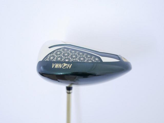 Driver : Honma : **ก้าน 3 ดาว** ไดรเวอร์ Honma Beres 10 (รุ่นล่าสุด ออกปี 2026) Loft 9.5 ก้าน Honma ARMRQ FLight Flex SR (3 ดาว)