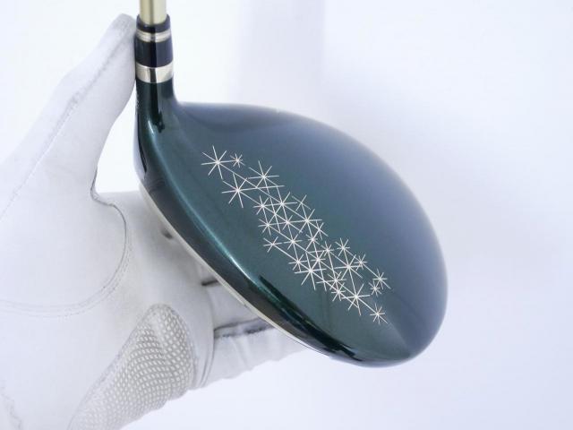 Driver : Honma : **ก้าน 3 ดาว** ไดรเวอร์ Honma Beres 10 (รุ่นล่าสุด ออกปี 2026) Loft 9.5 ก้าน Honma ARMRQ FLight Flex SR (3 ดาว)