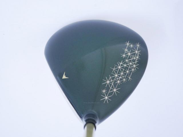 Driver : Honma : **ก้าน 3 ดาว** ไดรเวอร์ Honma Beres 10 (รุ่นล่าสุด ออกปี 2026) Loft 9.5 ก้าน Honma ARMRQ FLight Flex SR (3 ดาว)