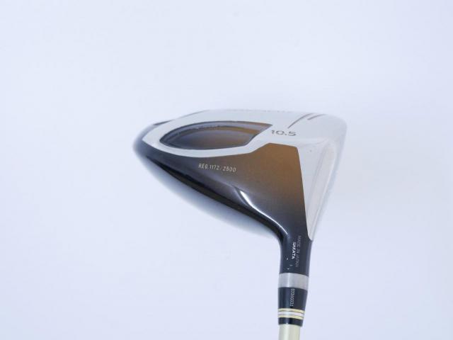 Driver : Honma : ไดรเวอร์ Honma ZERO 460x Limited (หน้าเด้งเกินกฏ รุ่นพิเศษ มีเพียง 2500 อันทั่วโลก) Loft 10.5 ก้าน ARMRQ X 47 Flex SR (2 ดาว)