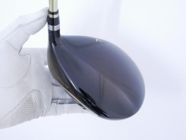 Driver : Honma : ไดรเวอร์ Honma ZERO 460x Limited (หน้าเด้งเกินกฏ รุ่นพิเศษ มีเพียง 2500 อันทั่วโลก) Loft 10.5 ก้าน ARMRQ X 47 Flex SR (2 ดาว)