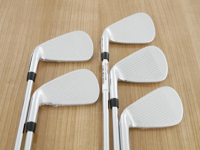 Iron set : Callaway : **ของใหม่ ยังไม่แกะพลาสติก** ชุดเหล็ก Callaway ELYTE X (ออกปี 2025 ตีง่ายมาก ไกล Japan Spec.) มีเหล็ก 6-Pw (5 ชิ้น) ก้านเหล็ก NS Pro Zelos 7 Flex R