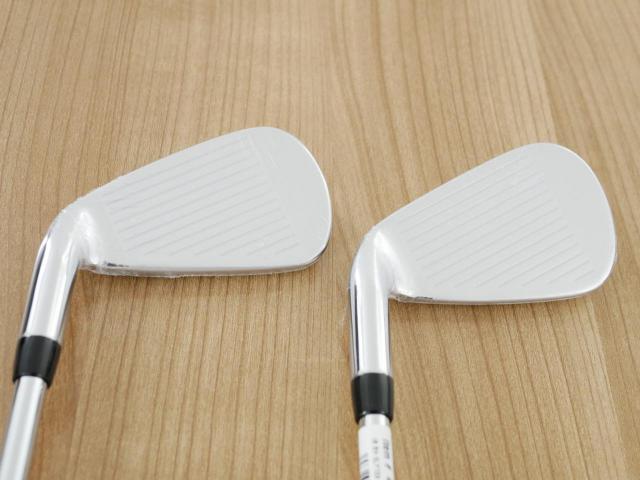 Iron set : Callaway : **ของใหม่ ยังไม่แกะพลาสติก** ชุดเหล็ก Callaway ELYTE X (ออกปี 2025 ตีง่ายมาก ไกล Japan Spec.) มีเหล็ก 6-Pw (5 ชิ้น) ก้านเหล็ก NS Pro Zelos 7 Flex R