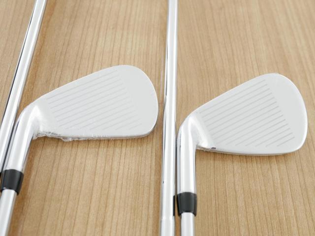 Iron set : Callaway : **ของใหม่ ยังไม่แกะพลาสติก** ชุดเหล็ก Callaway ELYTE X (ออกปี 2025 ตีง่ายมาก ไกล Japan Spec.) มีเหล็ก 6-Pw (5 ชิ้น) ก้านเหล็ก NS Pro Zelos 7 Flex R