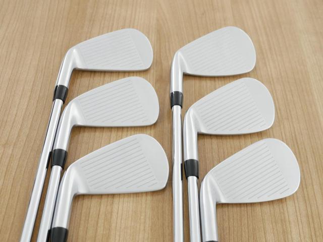 Iron set : Titleist : ชุดเหล็ก Titleist T250 Forged (รุ่นล่าสุด ออกปี 2025 Japan Spec) มีเหล็ก 5-Pw (6 ชิ้น) ก้านเหล็ก NS Pro 880 AMC Flex S