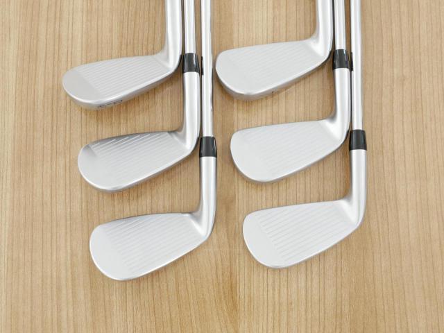 Iron set : Titleist : ชุดเหล็ก Titleist T250 Forged (รุ่นล่าสุด ออกปี 2025 Japan Spec) มีเหล็ก 5-Pw (6 ชิ้น) ก้านเหล็ก NS Pro 880 AMC Flex S