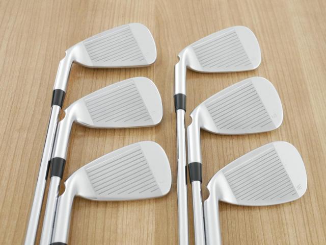 Iron set : Ping : ชุดเหล็ก Ping G730 (รุ่นล่าสุด ปี 2024 Japan Spec. ใบใหญ่ ง่ายที่สุด ไกลที่สุดของ Ping) มีเหล็ก 5-Pw (6 ชิ้น) ก้านเหล็ก NS Pro 950 NEO Flex S