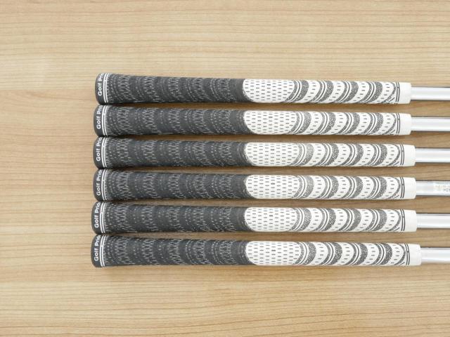 Iron set : Ping : ชุดเหล็ก Ping G730 (รุ่นล่าสุด ปี 2024 Japan Spec. ใบใหญ่ ง่ายที่สุด ไกลที่สุดของ Ping) มีเหล็ก 5-Pw (6 ชิ้น) ก้านเหล็ก NS Pro 950 NEO Flex S