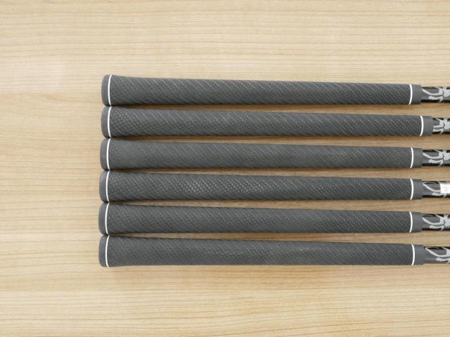 Iron set : Taylormade : ชุดเหล็ก Taylormade P770 Forged (รุ่นปี 2023 นุ่ม แน่น)  มีเหล็ก 5-Pw (6 ชิ้น) ก้านกราไฟต์ Mitsubishi Diamana Thump i95 Flex S