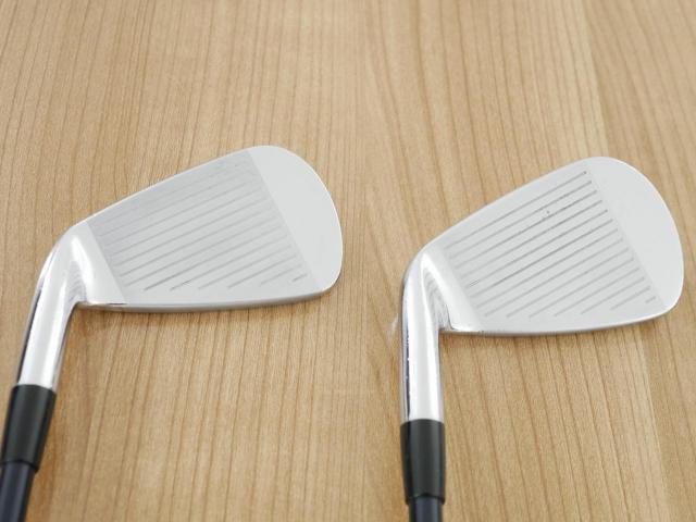 Iron set : Mizuno : ชุดเหล็ก Mizuno JPX 800 AD Forged มีเหล็ก 5-Pw (6 ชิ้น) ก้านกราไฟต์ Flex SR