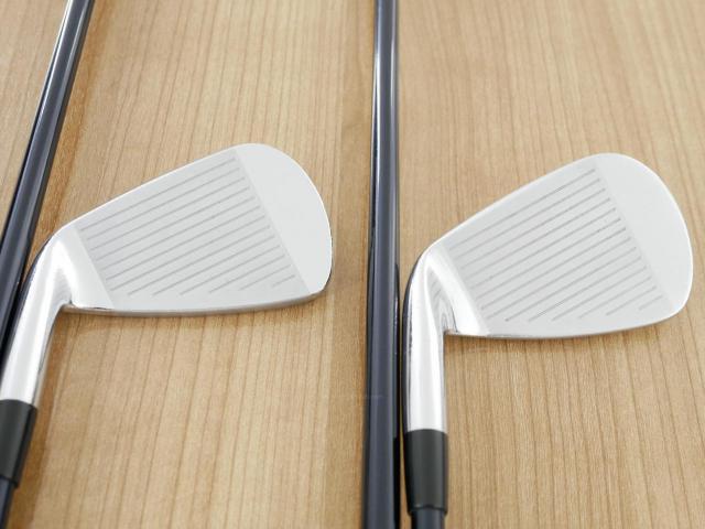 Iron set : Mizuno : ชุดเหล็ก Mizuno JPX 800 AD Forged มีเหล็ก 5-Pw (6 ชิ้น) ก้านกราไฟต์ Flex SR