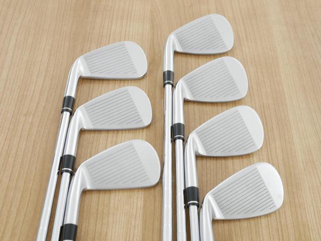 Iron set : Honma : ชุดเหล็ก Honma Tour World TR20P (ออกปี 2020) มีเหล็ก 5-11 (7 ชิ้น) ก้านเหล็ก NS Pro Modus Flex S