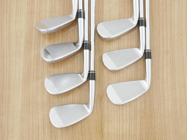 Iron set : Honma : ชุดเหล็ก Honma Tour World TR20P (ออกปี 2020) มีเหล็ก 5-11 (7 ชิ้น) ก้านเหล็ก NS Pro Modus Flex S