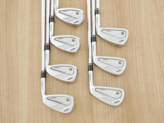 Iron set : Honma : ชุดเหล็ก Honma Tour World TR20P (ออกปี 2020) มีเหล็ก 5-11 (7 ชิ้น) ก้านเหล็ก NS Pro Modus Flex S