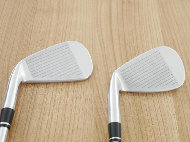 Iron set : Honma : ชุดเหล็ก Honma Tour World TR20P (ออกปี 2020) มีเหล็ก 5-11 (7 ชิ้น) ก้านเหล็ก NS Pro Modus Flex S