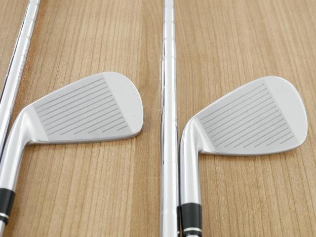 Iron set : Honma : ชุดเหล็ก Honma Tour World TR20P (ออกปี 2020) มีเหล็ก 5-11 (7 ชิ้น) ก้านเหล็ก NS Pro Modus Flex S