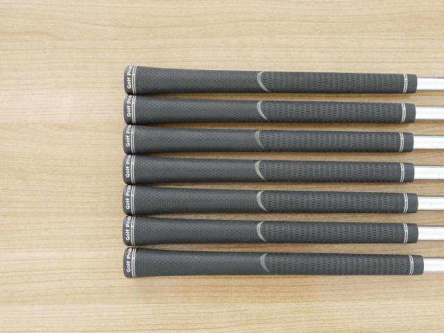 Iron set : Honma : ชุดเหล็ก Honma Tour World TR20P (ออกปี 2020) มีเหล็ก 5-11 (7 ชิ้น) ก้านเหล็ก NS Pro Modus Flex S