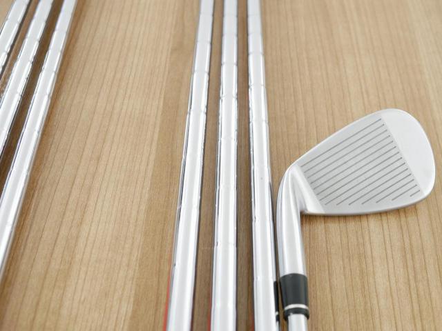 Iron set : Honma : ชุดเหล็ก Honma Tour World TR20P (ออกปี 2020) มีเหล็ก 5-11 (7 ชิ้น) ก้านเหล็ก NS Pro Modus Flex S