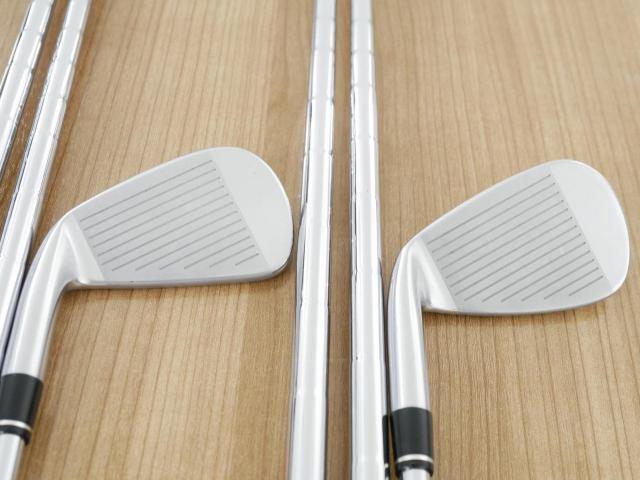Iron set : Honma : ชุดเหล็ก Honma Tour World TR20P (ออกปี 2020) มีเหล็ก 5-11 (7 ชิ้น) ก้านเหล็ก NS Pro Modus Flex S