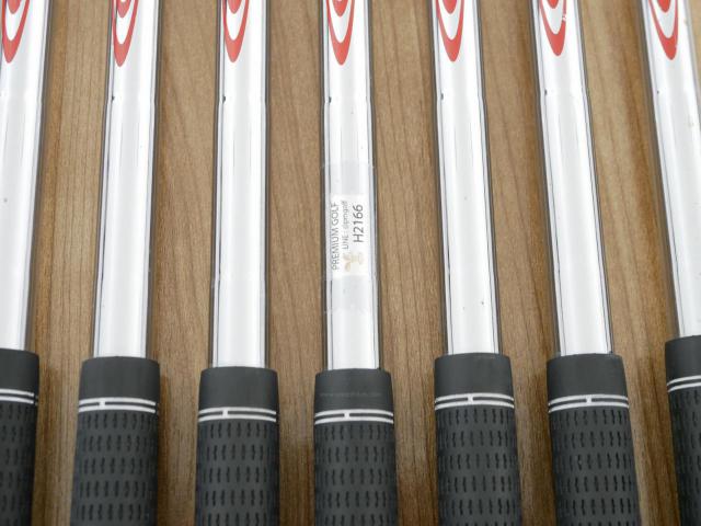 Iron set : Honma : ชุดเหล็ก Honma Tour World TR20P (ออกปี 2020) มีเหล็ก 5-11 (7 ชิ้น) ก้านเหล็ก NS Pro Modus Flex S