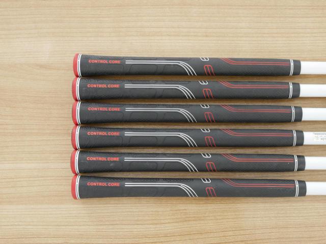 Iron set : Callaway : ชุดเหล็ก Callaway APEX DCB Forged (ปี 2022) มีเหล็ก 5-Pw (6 ชิ้น) ก้านกราไฟต์ Mitsubishi Diamana 55 Flex S