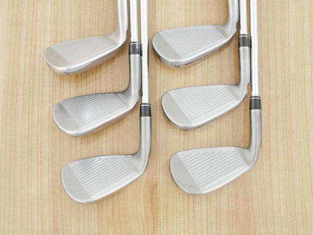 Iron set : Taylormade : ชุดเหล็ก Taylormade SpeedBlade มีเหล็ก 5-Pw (6 ชิ้น) ก้านเหล็ก KBS C-Taper 90 Flex S