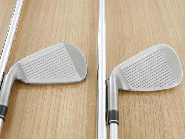 Iron set : Taylormade : ชุดเหล็ก Taylormade SpeedBlade มีเหล็ก 5-Pw (6 ชิ้น) ก้านเหล็ก KBS C-Taper 90 Flex S