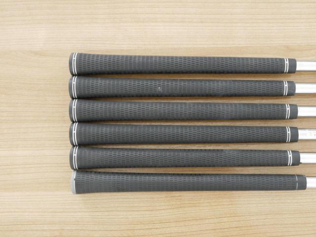Iron set : Taylormade : ชุดเหล็ก Taylormade SpeedBlade มีเหล็ก 5-Pw (6 ชิ้น) ก้านเหล็ก KBS C-Taper 90 Flex S
