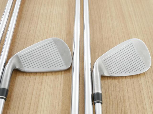 Iron set : Taylormade : ชุดเหล็ก Taylormade SpeedBlade มีเหล็ก 5-Pw (6 ชิ้น) ก้านเหล็ก KBS C-Taper 90 Flex S