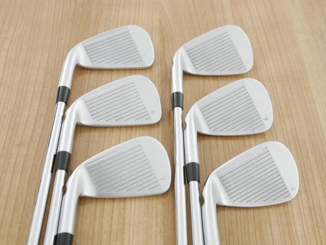 Iron set : Ping : ชุดเหล็ก Ping i200 มีเหล็ก 5-Pw (6 ชิ้น) ก้านเหล็ก NS Pro Modus 120 Flex S