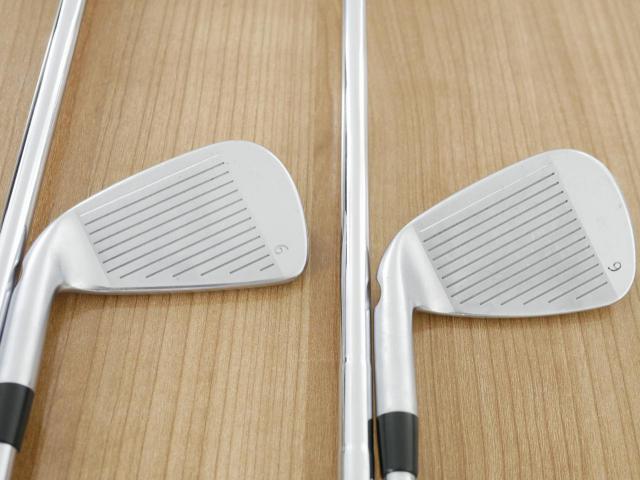 Iron set : Ping : ชุดเหล็ก Ping i200 มีเหล็ก 5-Pw (6 ชิ้น) ก้านเหล็ก NS Pro Modus 120 Flex S