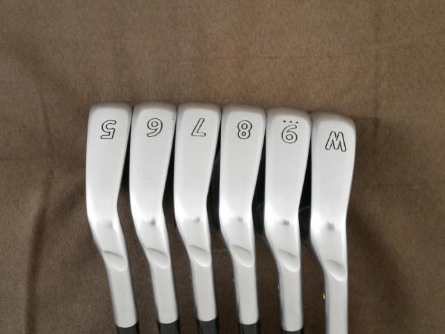 Iron set : Ping : ชุดเหล็ก Ping i200 มีเหล็ก 5-Pw (6 ชิ้น) ก้านเหล็ก NS Pro Modus 120 Flex S